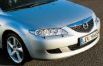 Mazda6 Sedan 2002 года